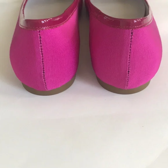 Emporio Armani Bow Flats - Picture 5 of 7